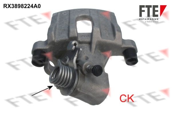 Ford Remklauw