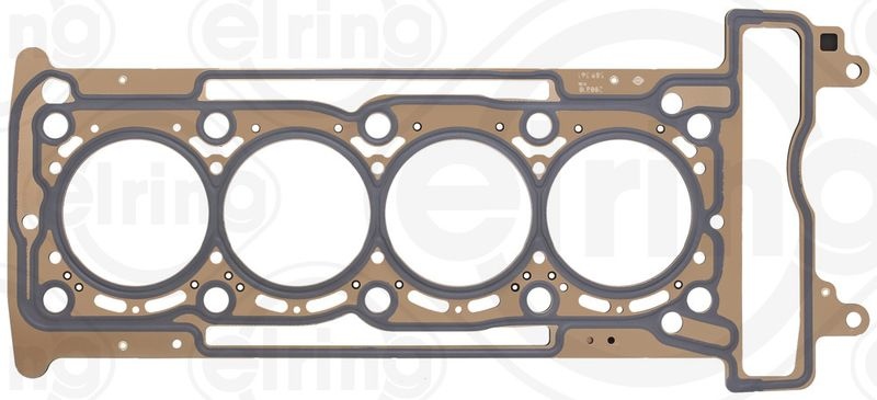 Mercedes-Benz Pakking, cilinderkop