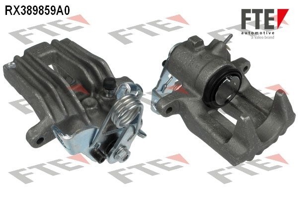 Audi Remklauw