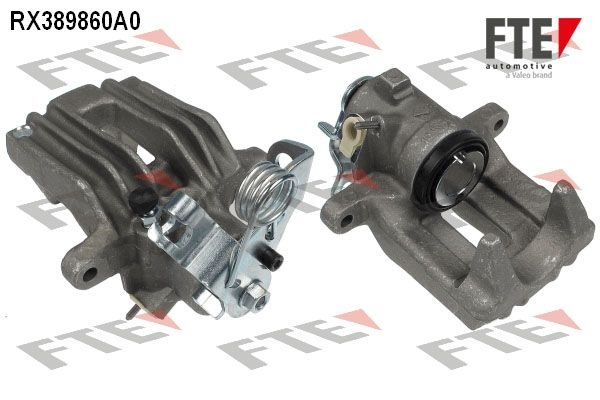 Audi Remklauw