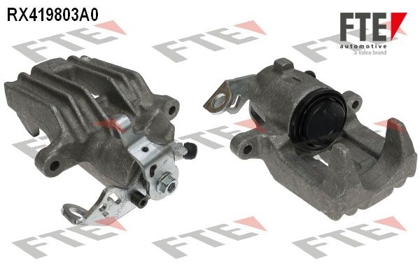 Audi Remklauw