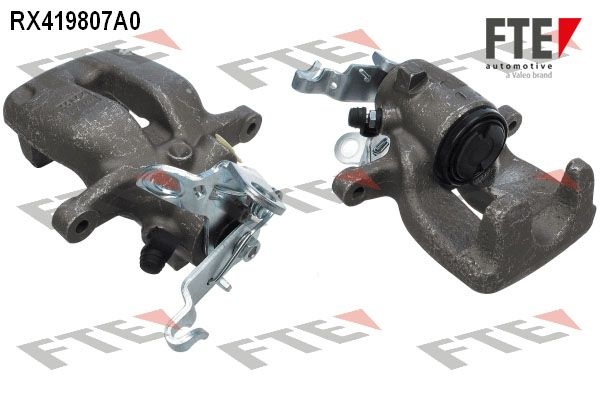 Audi Remklauw