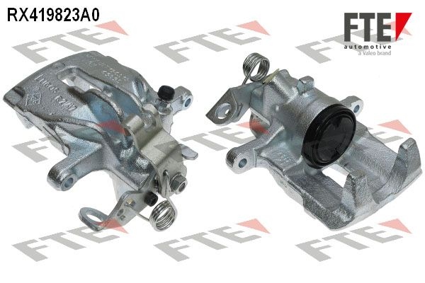 Fiat Remklauw