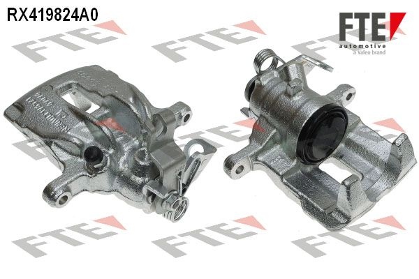 Fiat Remklauw