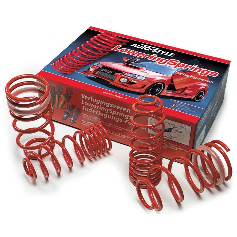 Bmw AutoStyle verlagingsveren passend voor  2-Serie F44 218D/220D 11/2019- 35/30mm