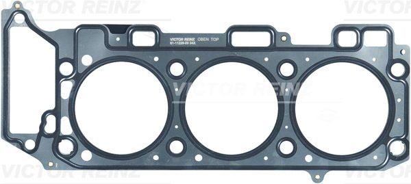 Ford Australia Pakking, cilinderkop