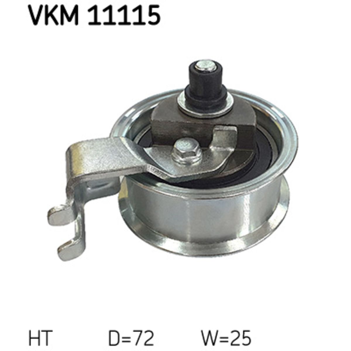 SKF Tandriempoelie  VKM 11115