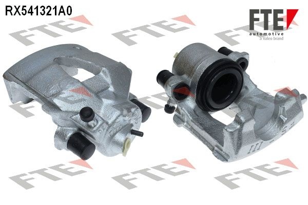 Audi Remklauw
