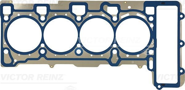 Audi Pakking, cilinderkop