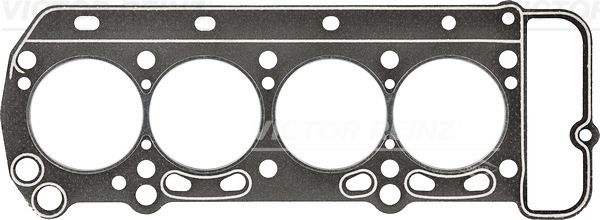 Mazda Pakking, cilinderkop