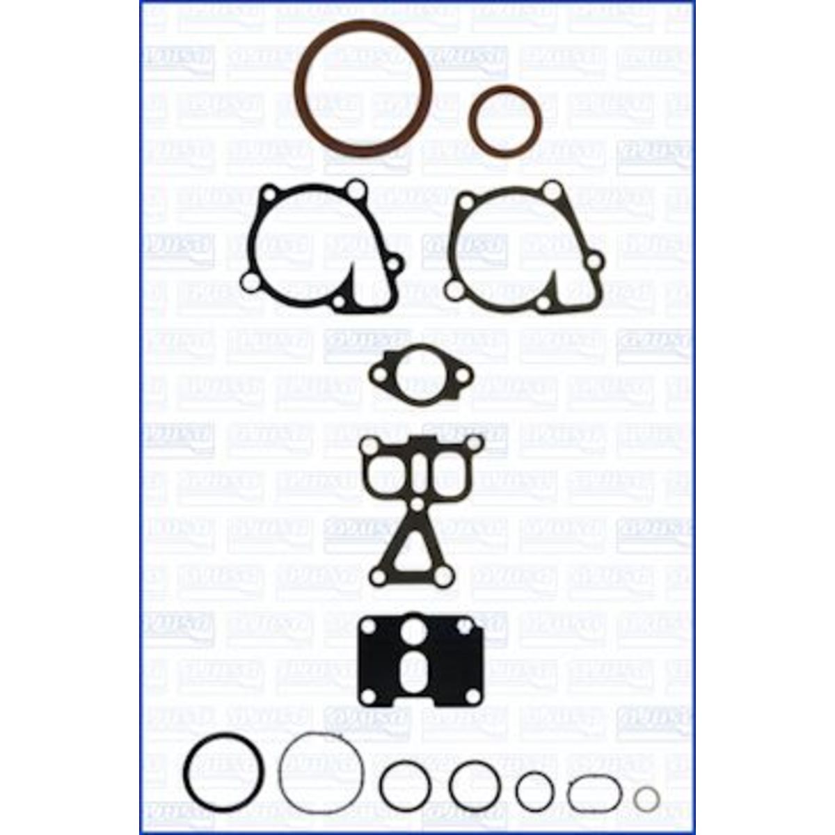 Ajusa Complete pakkingset, cilindercarter  54243500