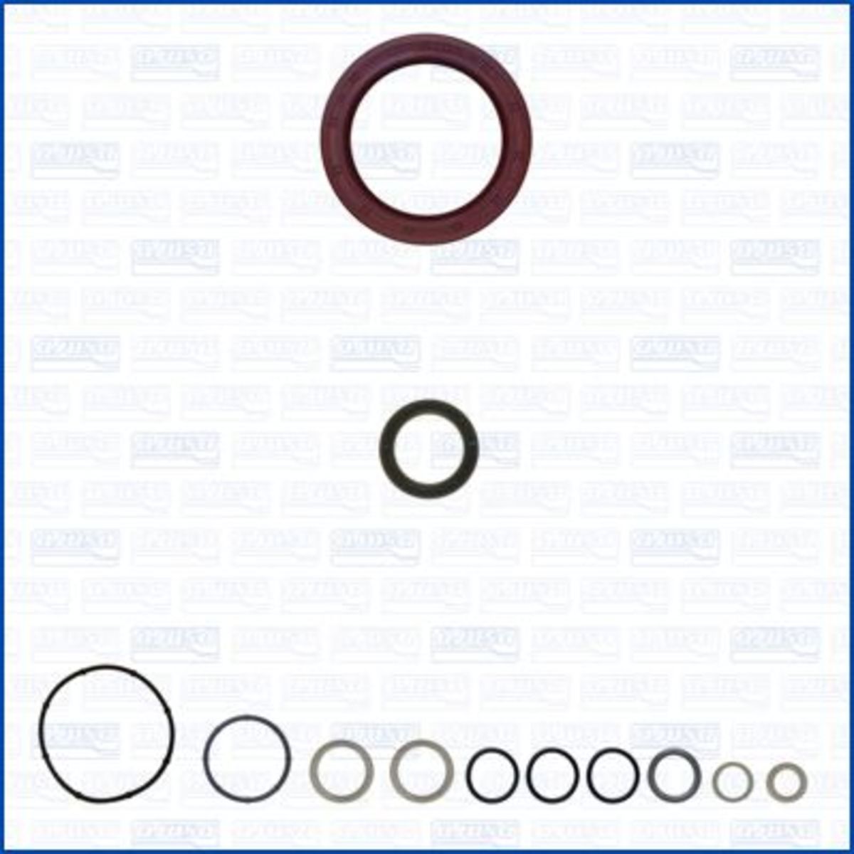 Ajusa Complete pakkingset, cilindercarter  54243700