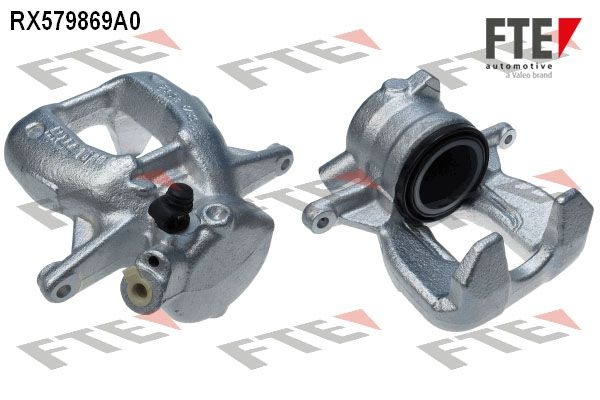 Peugeot Remklauw