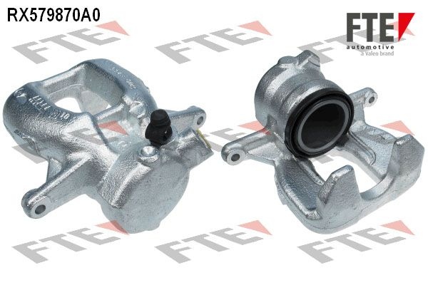Peugeot Remklauw