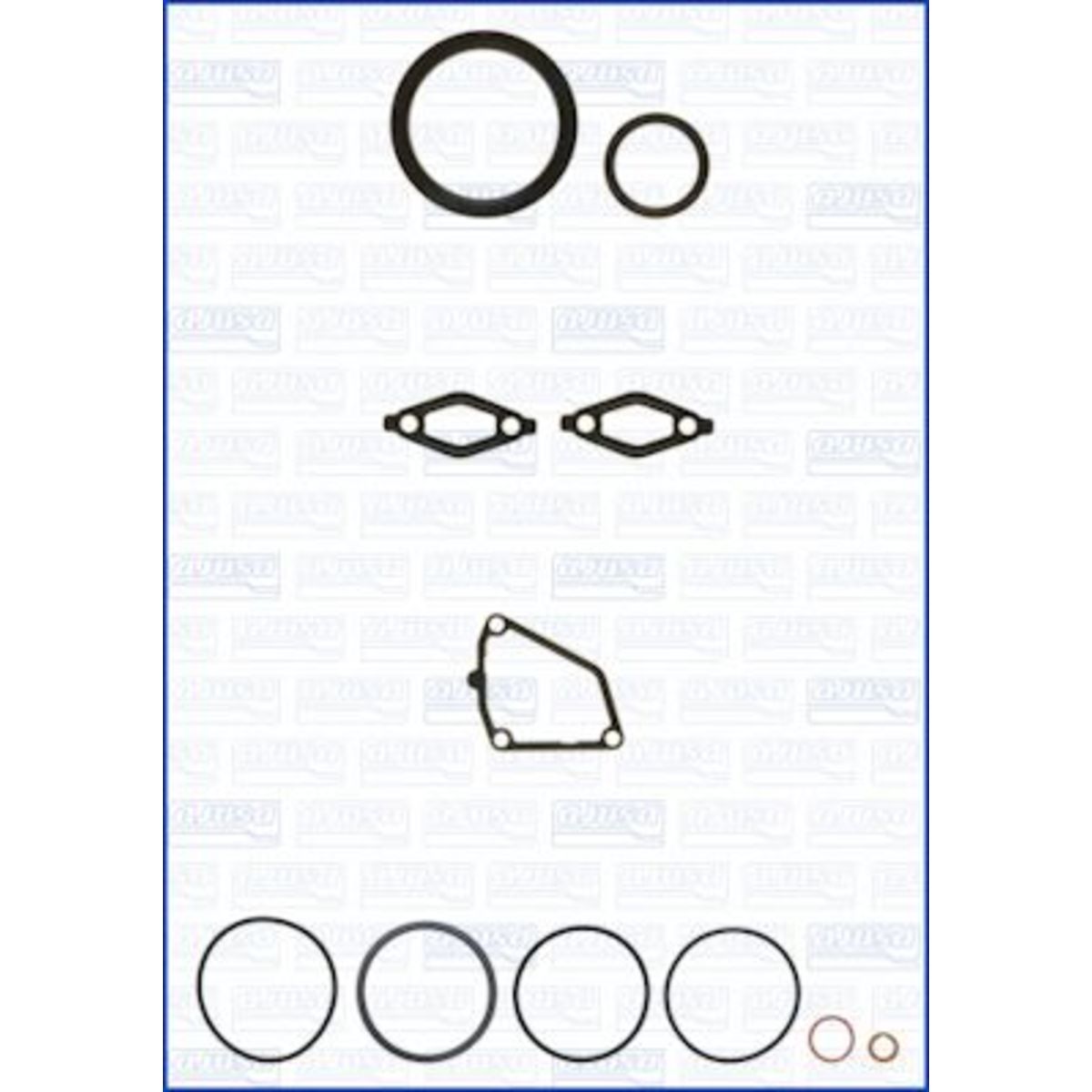 Ajusa Complete pakkingset, cilindercarter  54247900