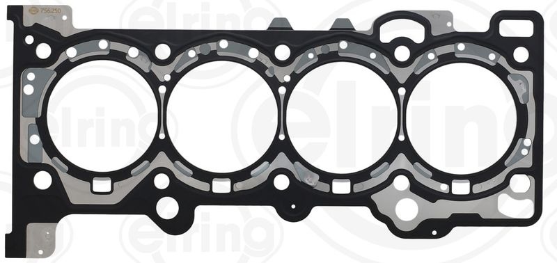 Ford Pakking, cilinderkop