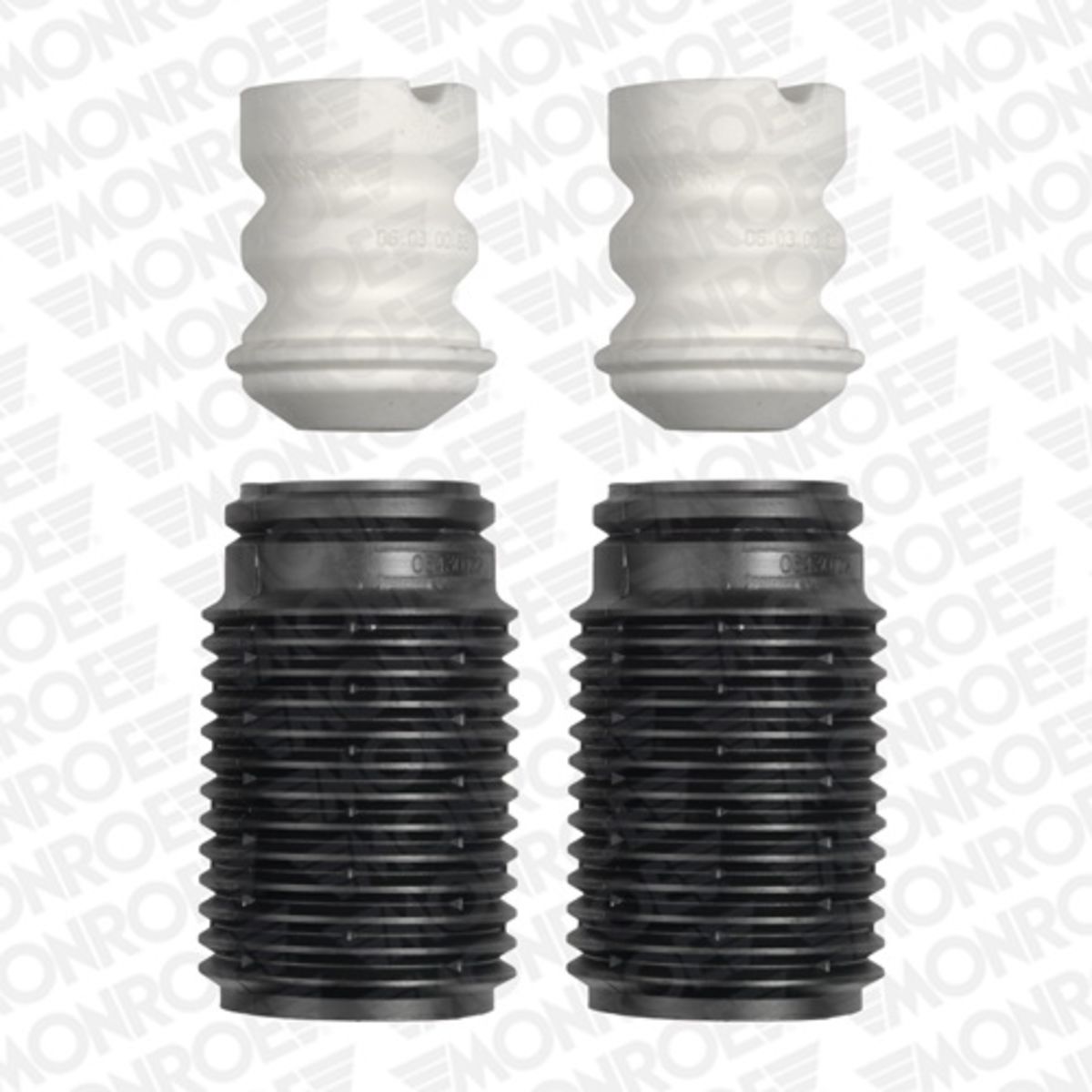 Monroe Stofkap, schokdemper Proodection Kit  PK012