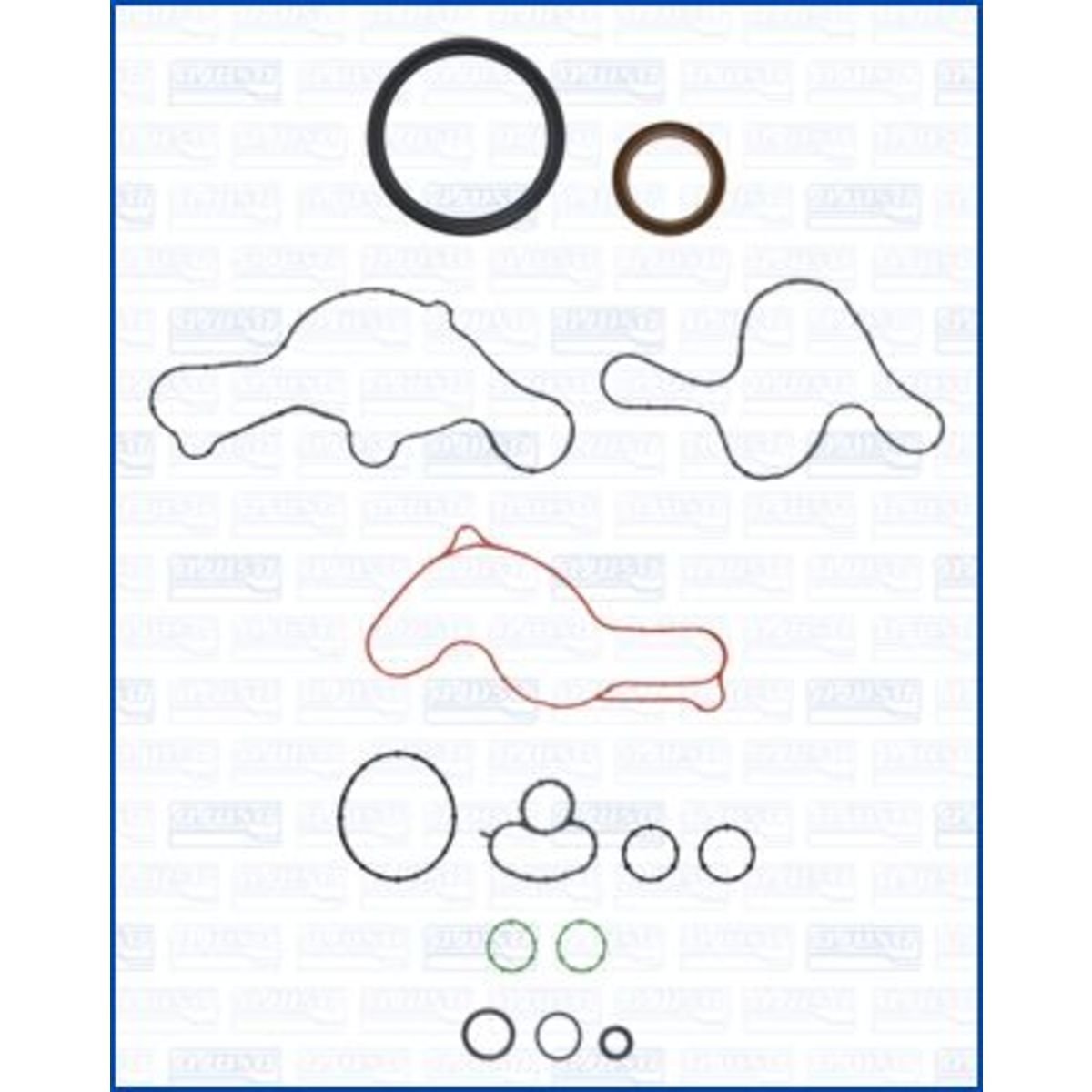 Ajusa Complete pakkingset, cilindercarter  54289700
