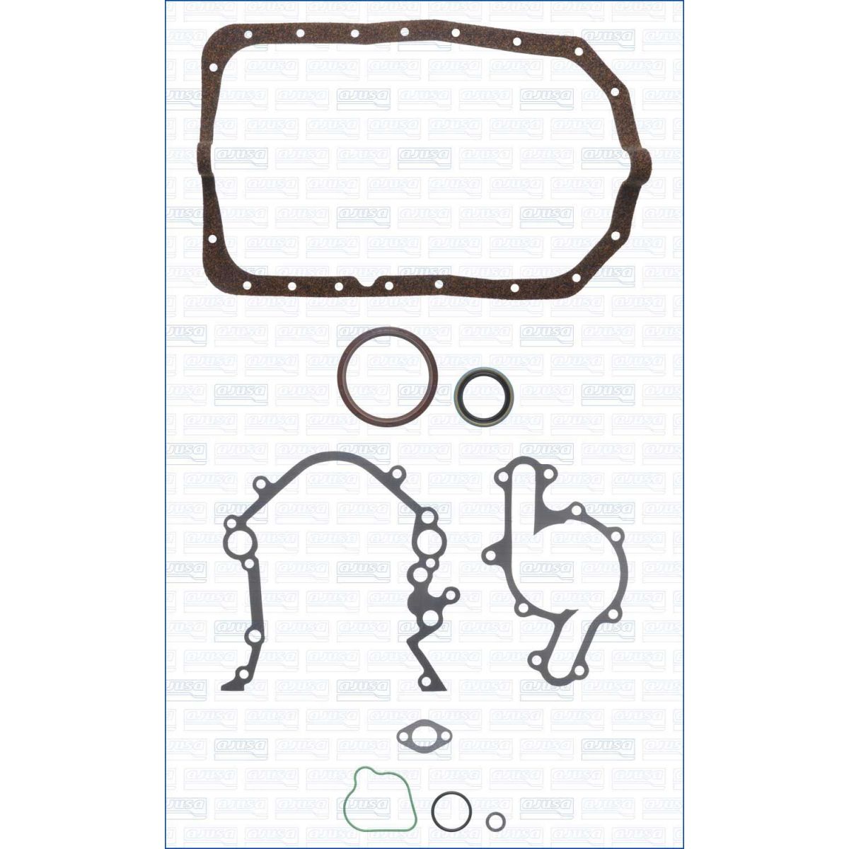 Ajusa Complete pakkingset, cilindercarter  54290400