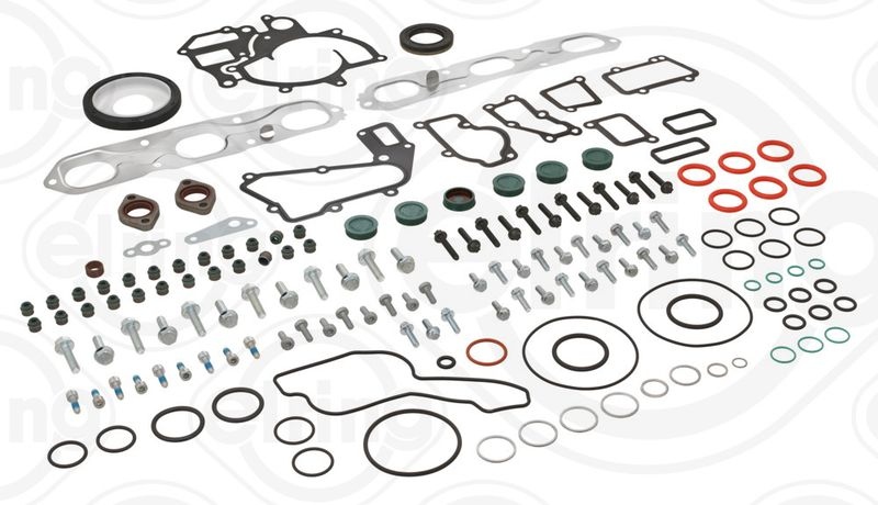 Porsche Complete pakkingset, motor