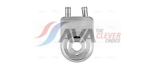 Chrysler Oliekoeler, motorolie