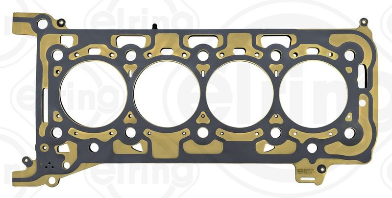 Ford Pakking, cilinderkop