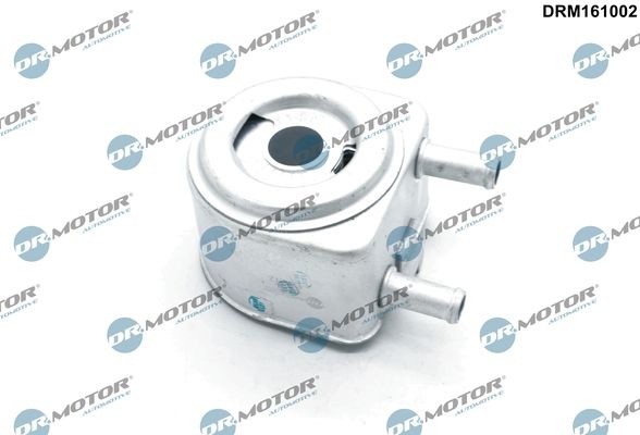 Citroen Oliekoeler, motorolie