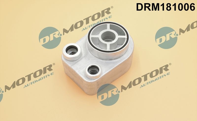Dacia Oliekoeler, motorolie