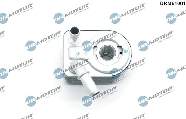 Ford Oliekoeler, motorolie
