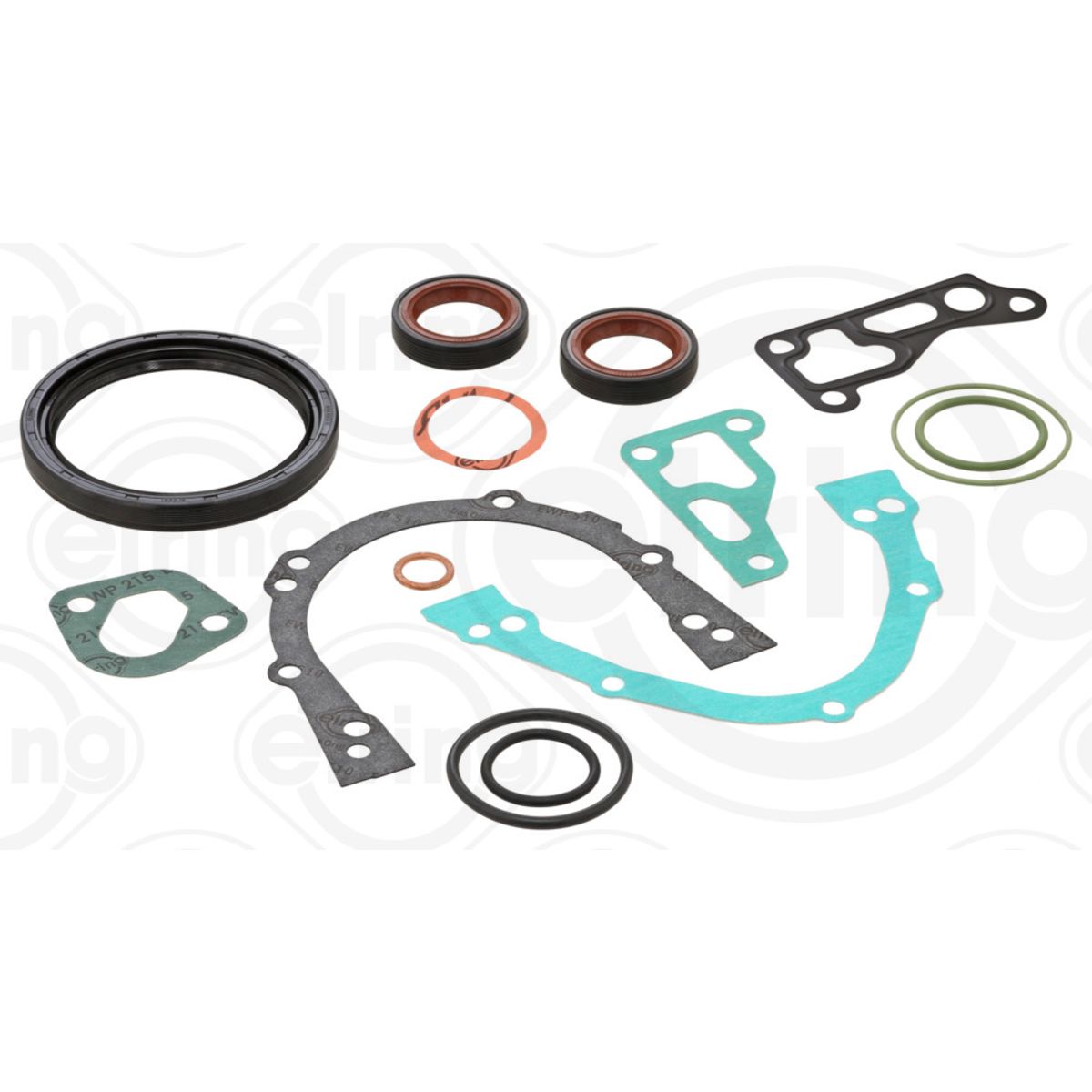 Elring Pakkingset  670.720