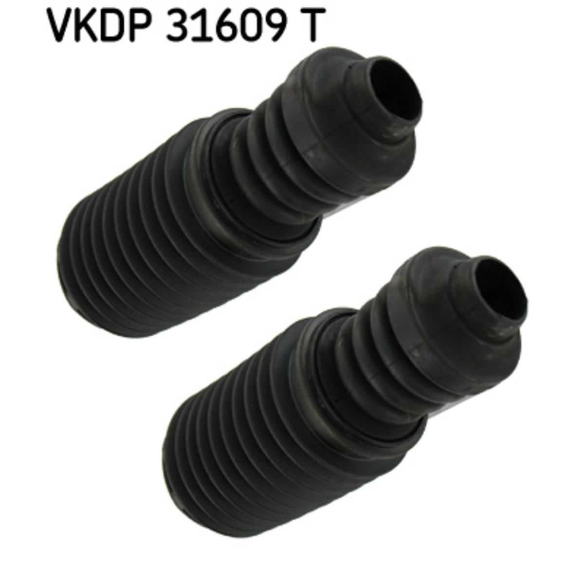 SKF Stofkap, schokdemper  VKDP 31609 T
