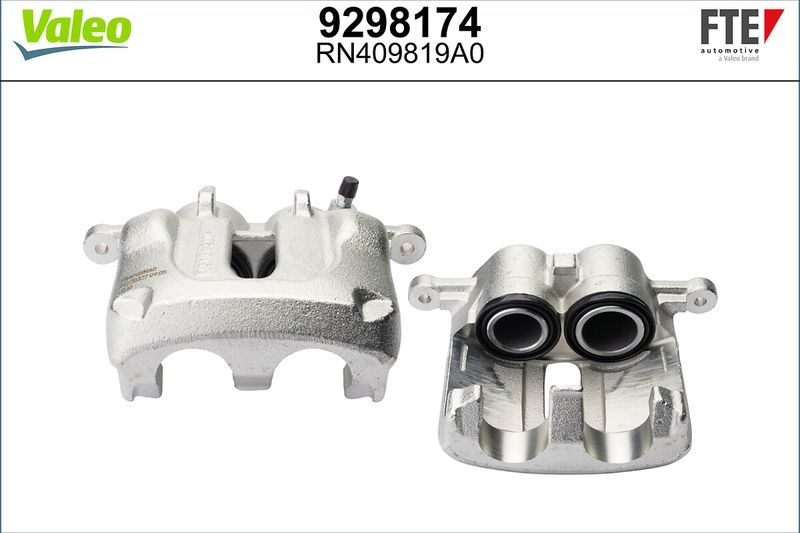 Nissan Remklauw