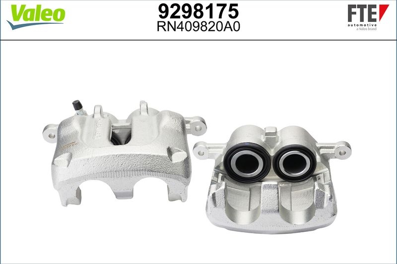 Nissan Remklauw
