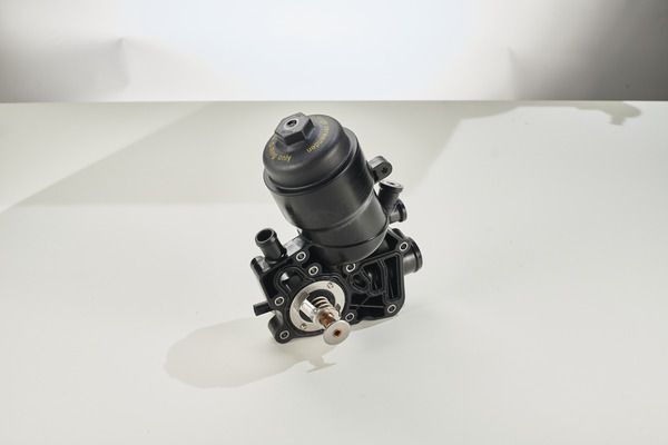 Audi Oliekoeler, motorolie