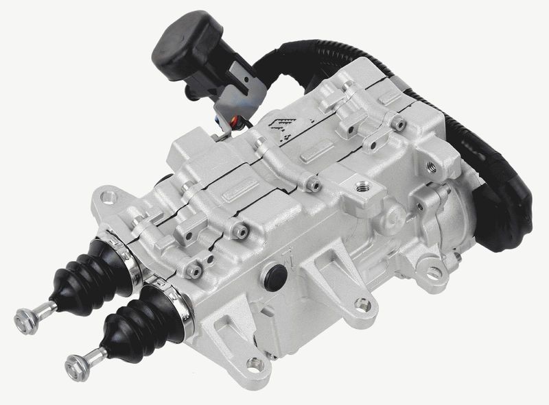 Hyundai Hulpcilinder, koppeling