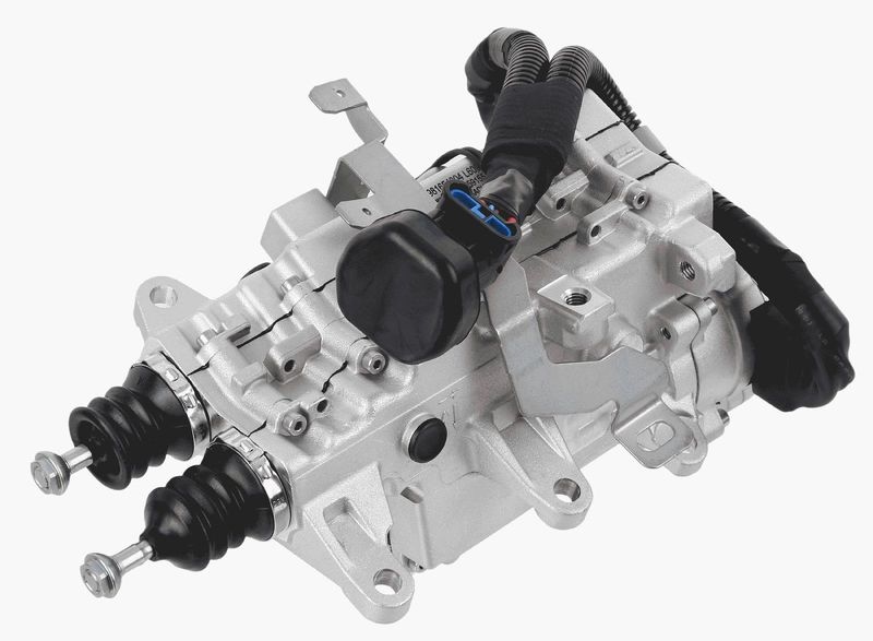 Hyundai Hulpcilinder, koppeling