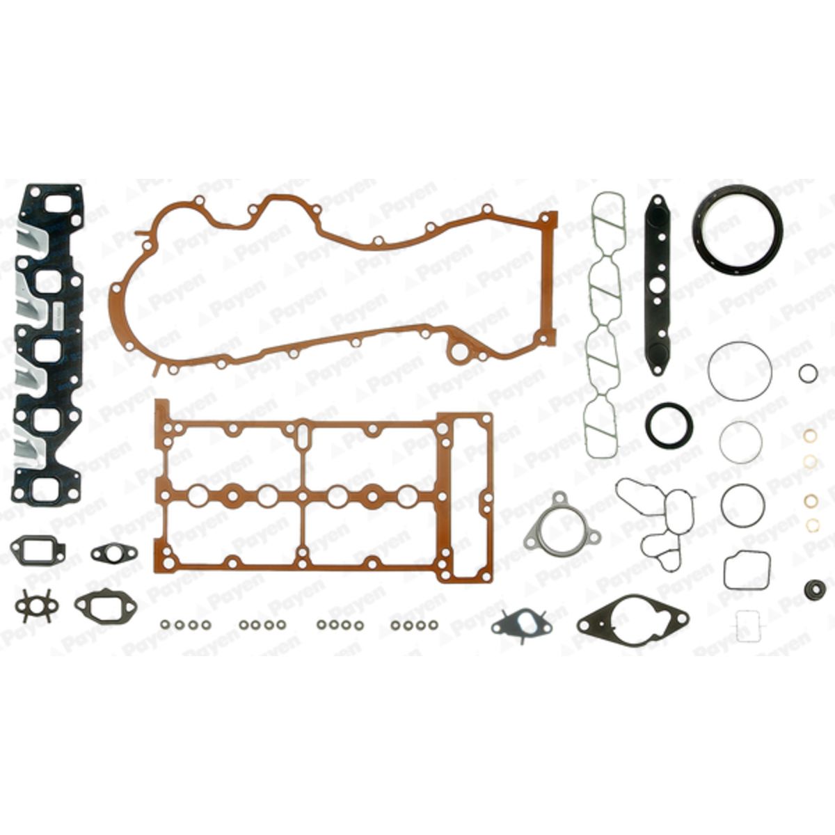 Payen Pakkingset, cilinderkop  FD5820