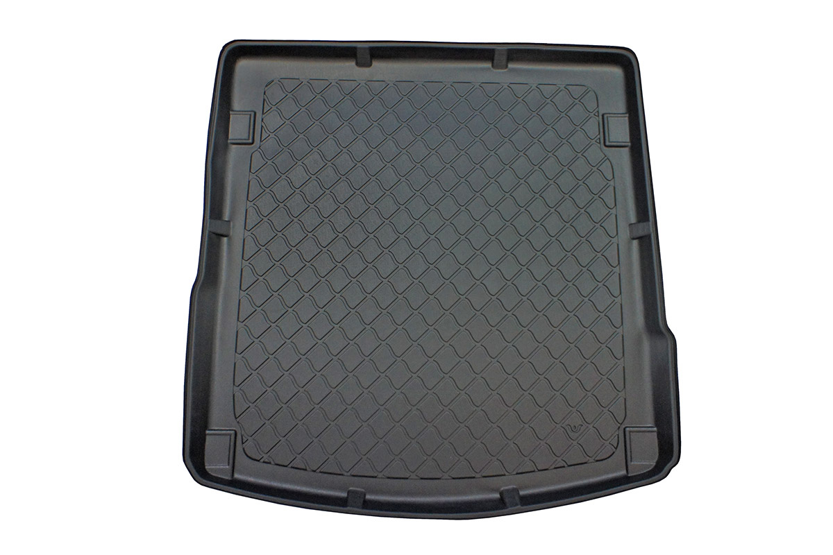Audi Kofferbakmat passend voor  A4 (B6/B7) 20001-2008 / Seat Exeo 2008-2013