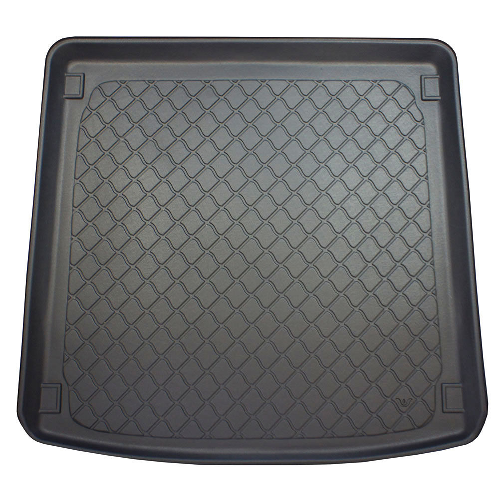 Audi Kofferbakmat passend voor  A4 Avant (B6/B7) 2001-2008 / Seat Exeo ST 2009-2013