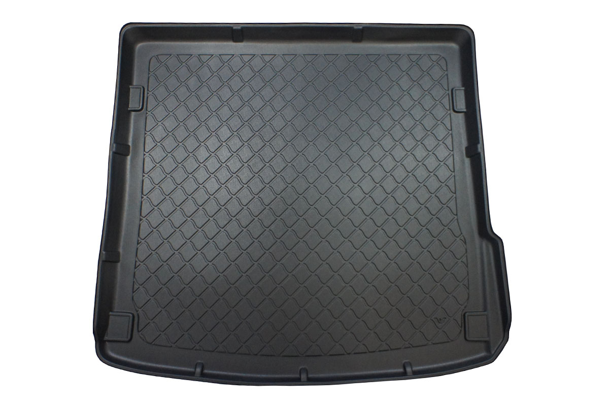 Audi Kofferbakmat passend voor  Q7 2006-2015