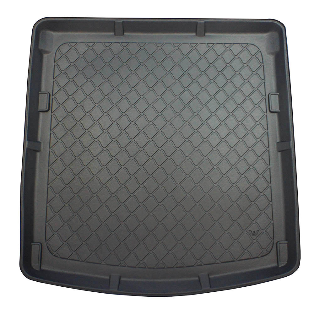 Audi Kofferbakmat passend voor  A4 (B8) / A5 Coupe (8T3) 2008-2016