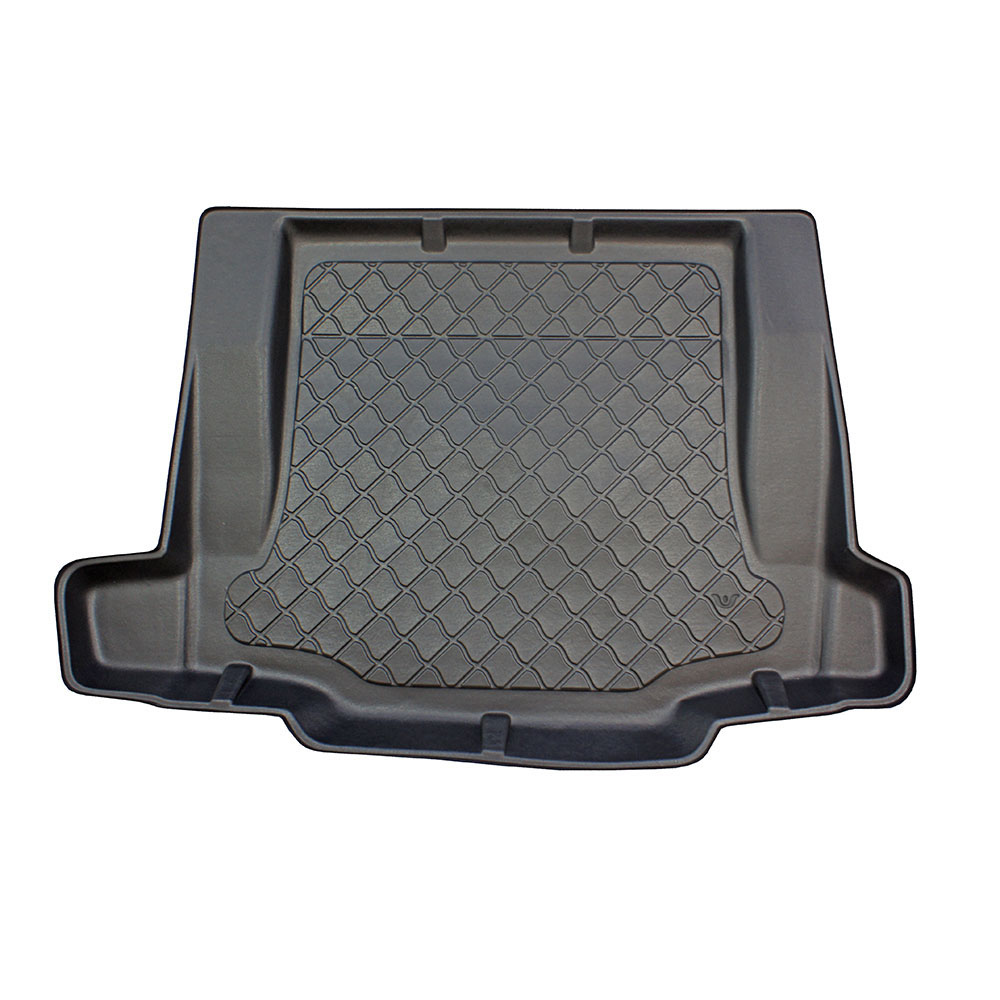 Bmw Kofferbakmat passend voor  1-Serie (E87) 2004-2011