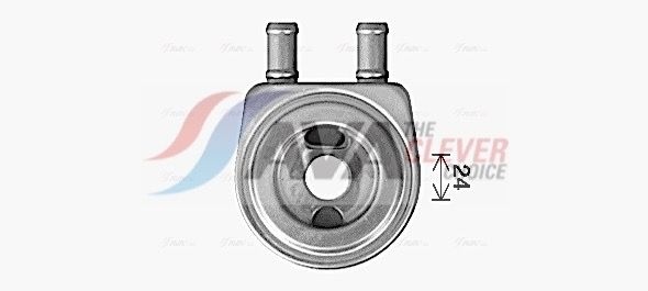 Renault Oliekoeler, motorolie