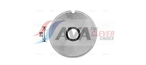 Opel Oliekoeler, motorolie