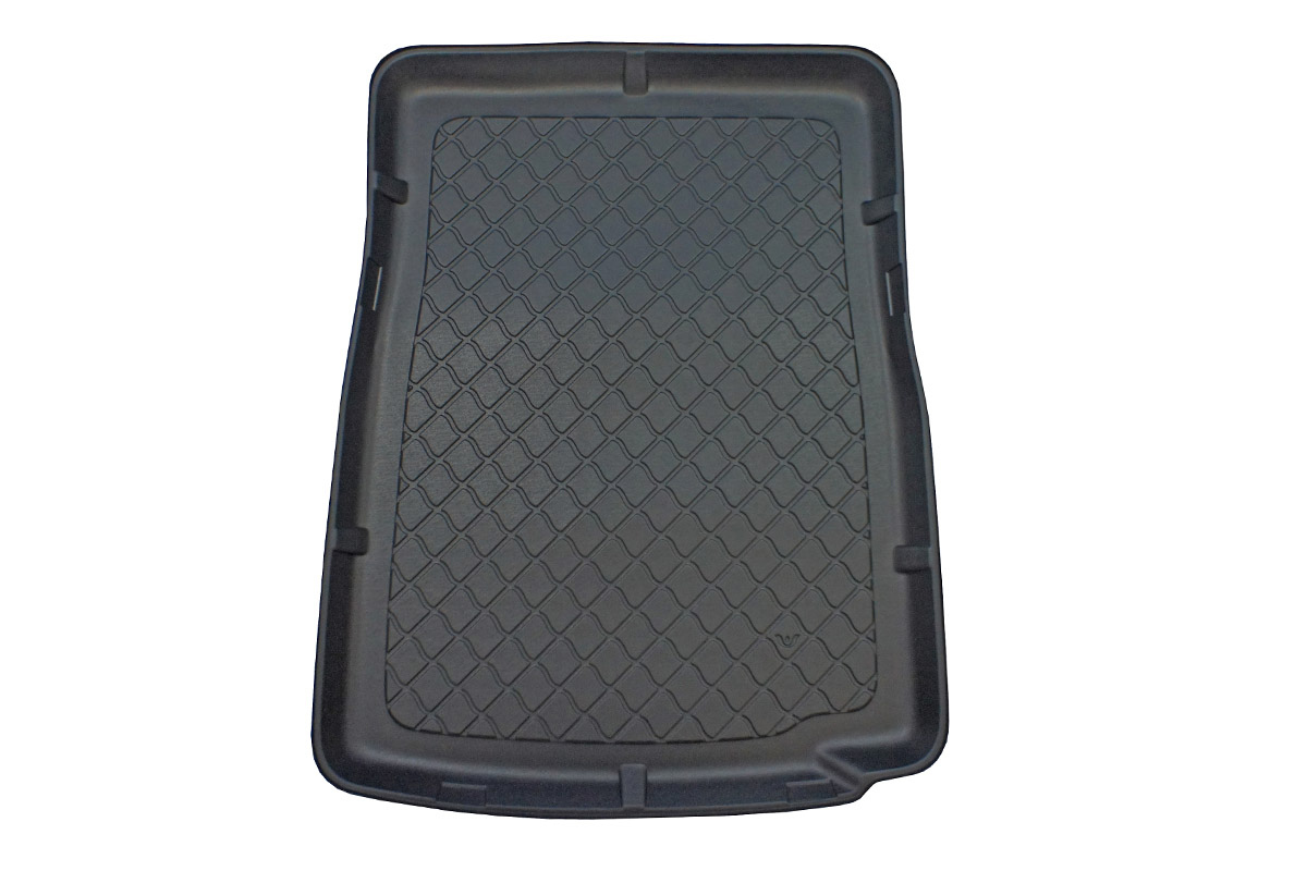 Bmw Kofferbakmat passend voor  7-Serie (F01) 2008-2015