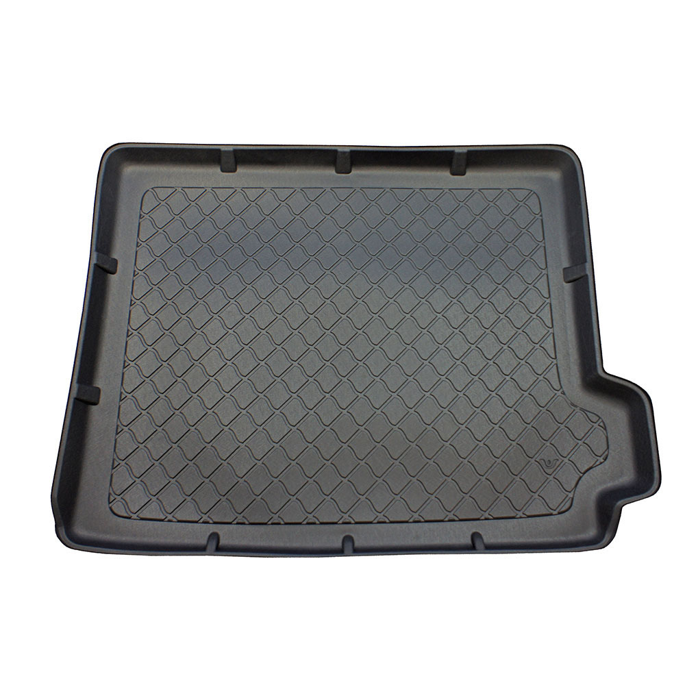 Bmw Kofferbakmat passend voor  X3 (F25) / X4 (F26) 2010-2018