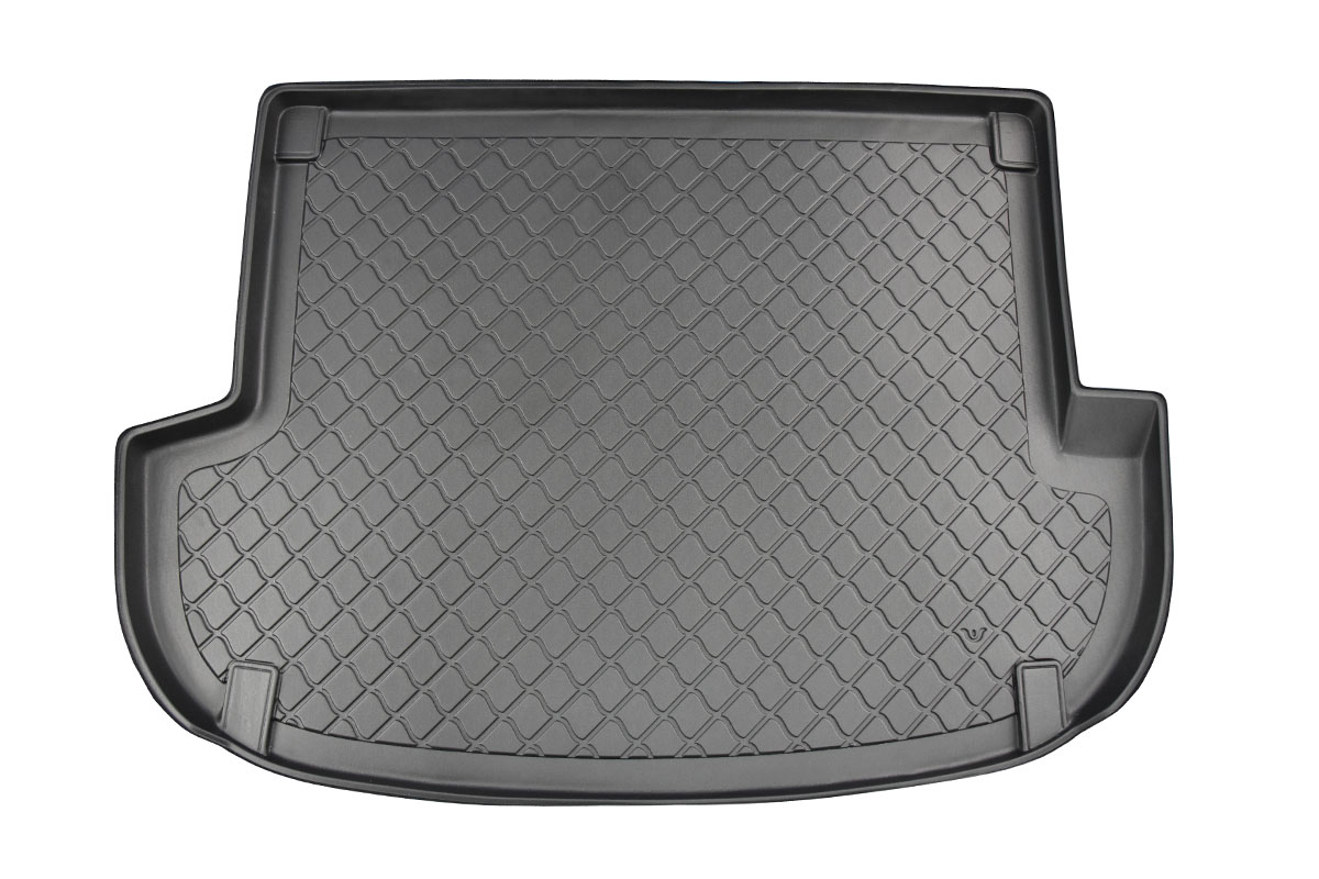 Hyundai Kofferbakmat passend voor  Santa Fe II (CM) 2006-2012