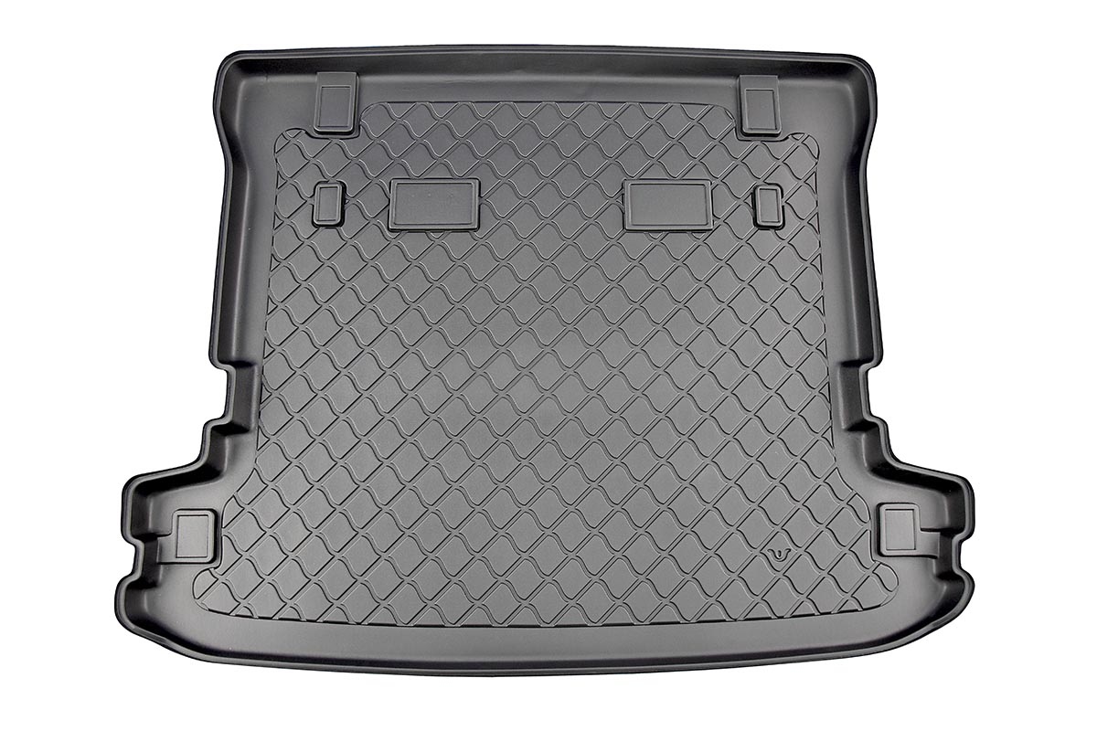 Mitsubishi Kofferbakmat passend voor  Pajero IV Wagon (Long) SUV/5 2007.04-07.2015