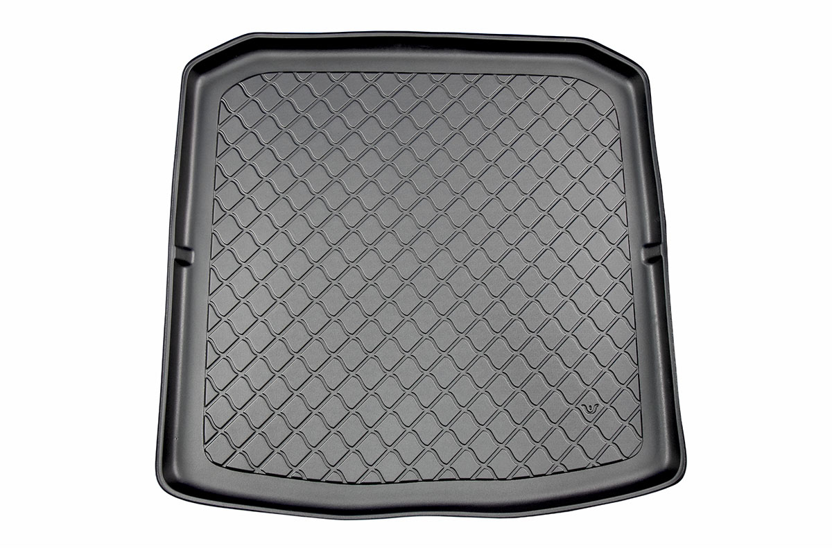 Skoda Kofferbakmat passend voor  Fabia I (6Y) & II (5J) Combi C/5 2000-2007 / 2007-12.2014