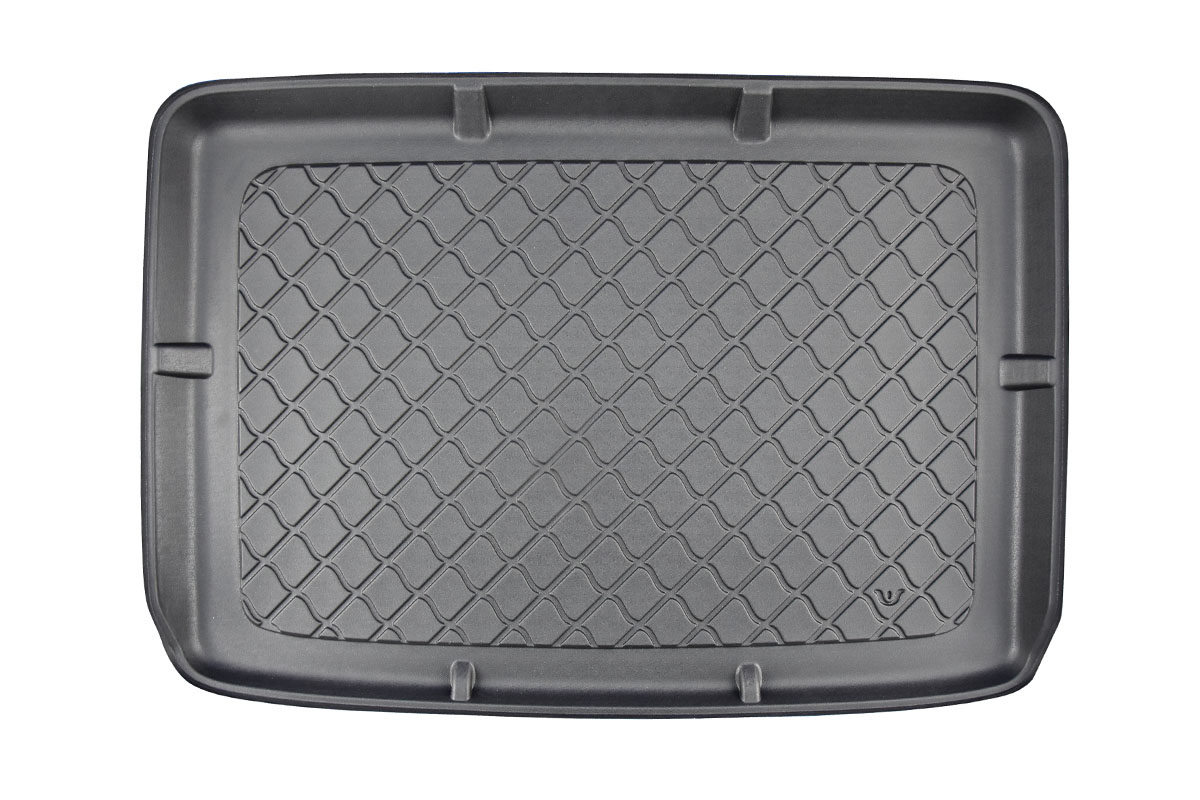 Skoda Kofferbakmat passend voor  Yeti HB/5 06.2009-11.2017